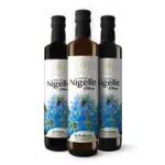 Huile de nigelle d’Éthiopie pure pressée à froid à l'Ancienne 250ml