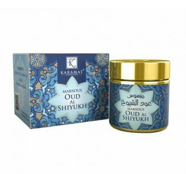 ENCENS BAKHOUR MABSOOS DUKHAT 30G | KARAMAT COLLECTION
