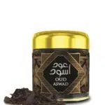 ENCENS BAKHOUR OUD ASWAD 30G | KARAMAT COLLECTION