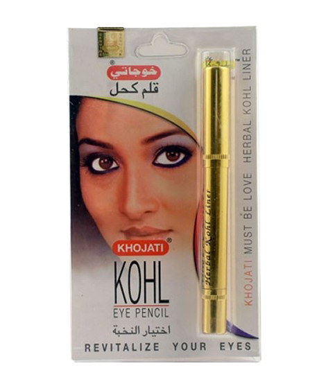 Khol Khojati crayon eye liner