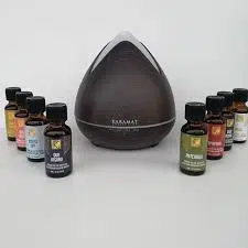 Aromathérapie
