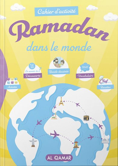 Cahier d'activité Ramadan dans le monde