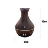 Diffuseur Huiles essentielles/ Humidificateur d'air 300ml