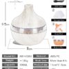 Diffuseur Huiles essentielles/ Humidificateur d'air