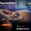 Diffuseur Huiles essentielles/ Humidificateur d'air