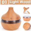 Diffuseur Huiles essentielles/ Humidificateur d'air