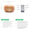 Diffuseur Huiles essentielles/ Humidificateur d'air