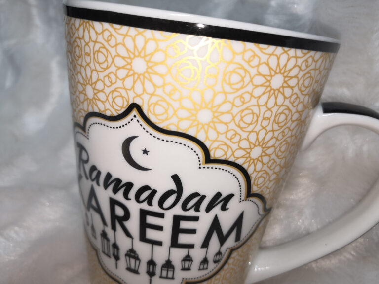 Mug / Tasse Ramadan KAREEM XXL