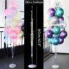 Lot Support pour 19 ballons 160 cm + ballons EID MUBARAK