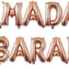 Ensemble pack Guirlande RAMADAN & EÏD MUBARAK + lune