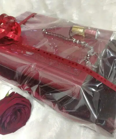Pack Cadeau Coran EID (tapis, Coran, sebha, musc)