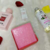 Pack Cadeau LUXE pour ELLE: Parfum KARAMAT +musc + savon+ huile