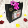 Pack Cadeau LUXE pour ELLE: Parfum EL NABIL +musc + savon+ khol+ huile