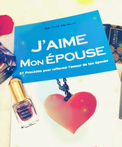 Pack Cadeau LUXE pour LUI : Parfum EL NABIL +musc + savon+ khol+ J'aime mon mari