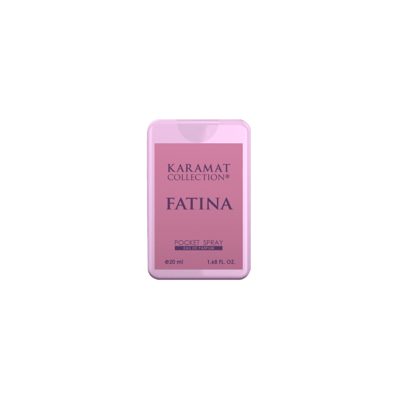 FATINA - Pocket Spray KARAMAT 20ml