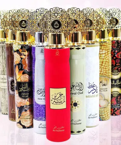 Désodorisant maison Musk Tahira 300ml – My Perfumes