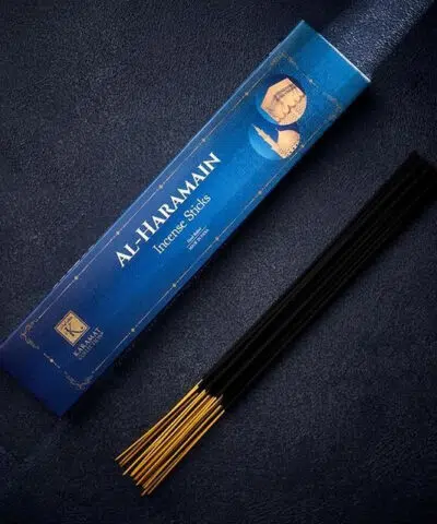 Bâtons d’encens AL HARAMAIN – Karamat Collection
