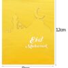 Carte Eid Mubarak (lot de 5)