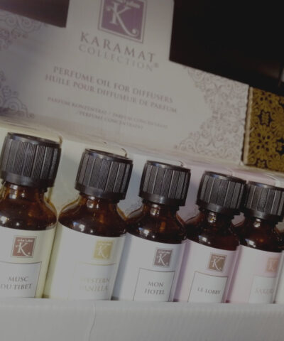 Huile Parfumée D’Ambiance 30ml– Karamat Collection été