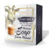 Savon au lait de chèvre -125 gr – Karamat Collection