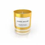 Bougie parfumée
