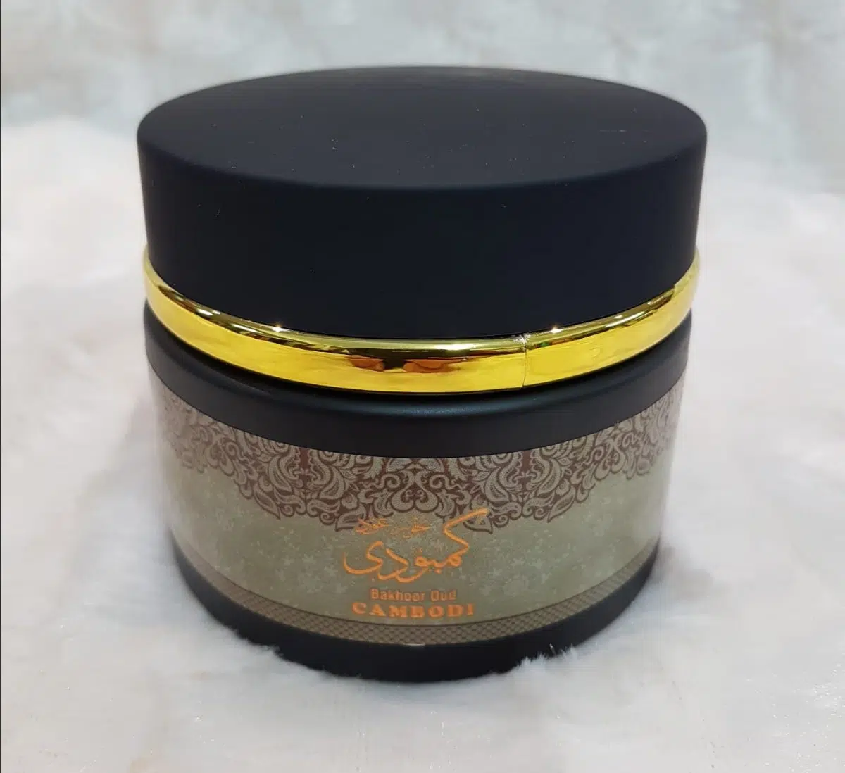 ENCENS BAKHOUR – Oud CAMBODI 70gr My Perfumes