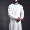 QAMIS AL AMEER AA225 blanc cassé – Image 4