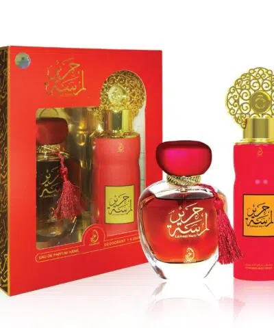 Coffret LAMSAT HARIR - Eau De Parfum/Déodorant -My perfumes