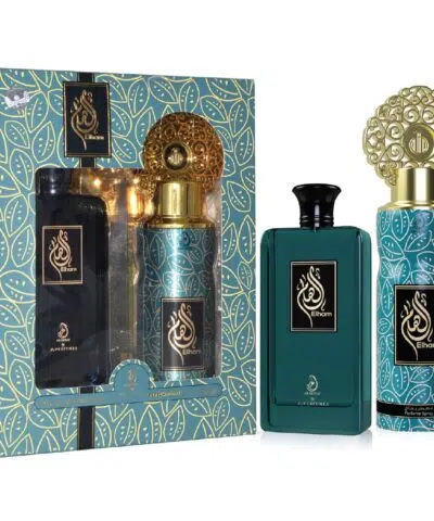 Coffret ELHAM - Eau De Parfum/Déodorant -My perfumes