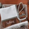 Tapis De Prière TURQUE BICOLORE Enfant – Image 3