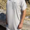 QAMIS IKAF style COTON (MANCHES COURTES) – Image 5