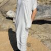 QAMIS IKAF style COTON (MANCHES COURTES) – Image 4