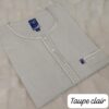 QAMIS IKAF style COTON (MANCHES COURTES) – Image 12
