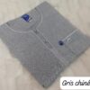 QAMIS IKAF style COTON (MANCHES COURTES) – Image 9