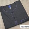 QAMIS IKAF style COTON (MANCHES COURTES) – Image 8