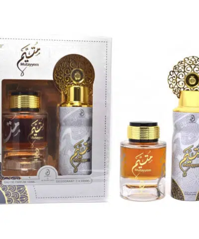 Coffret Mutayyem- Eau De Parfum/Déodorant-Arabyat