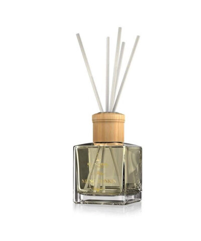 MUSC TONKIN- PARFUM CAPILLA
