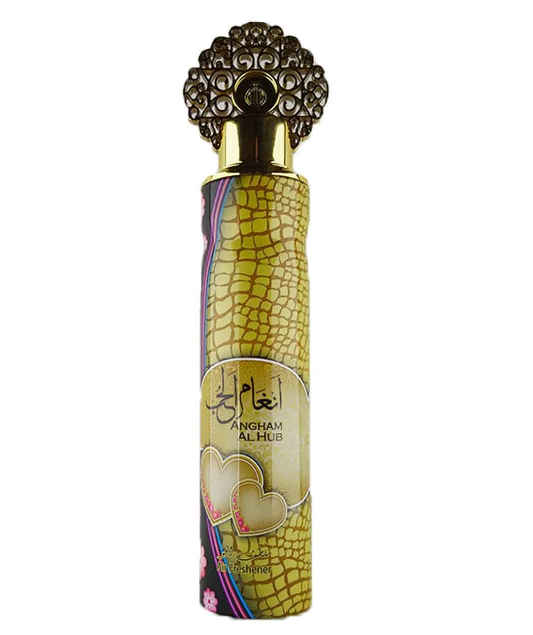 Désodorisant maison ANGHAM AL HUB 300ml – My Perfumes