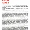 Comment Choisir L'être Aimé ? – Image 2