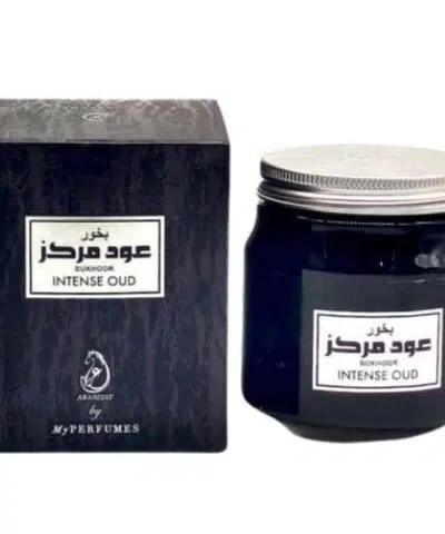 Encens Bakhoor INTENSE OUD (70 Gr)