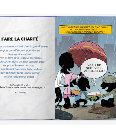 Alternative view of Le Recueil Des Bonnes Actions