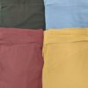 HIJAB à enfiler tout en Mousseline avec bonnet croisé – Image 8