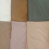 Hijab LONG TRIANGLE MOUSSELINE – Image 4