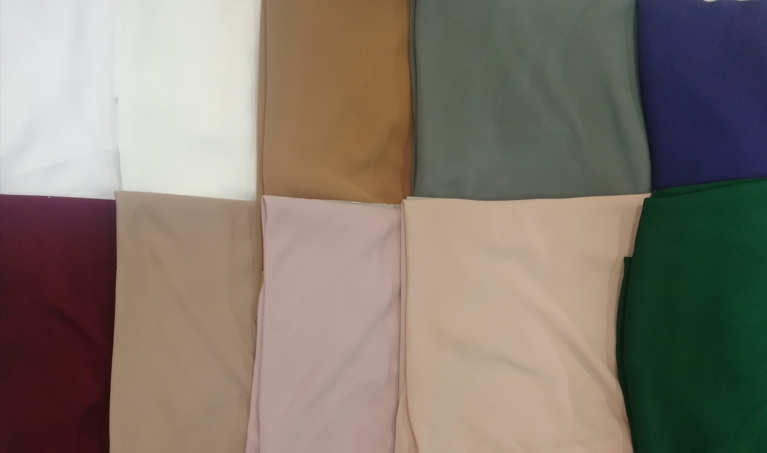 Hijab LONG TRIANGLE MOUSSELINE – Image 4