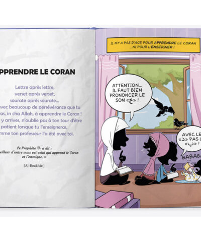 Alternative view of Le recueil des bonnes actions