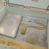Coffret Coran Full Grey Arabic small – Image 3