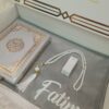 Coffret Coran Full Grey Arabic small – Image 5