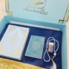 Coffret Coran Full Blue Citadelle