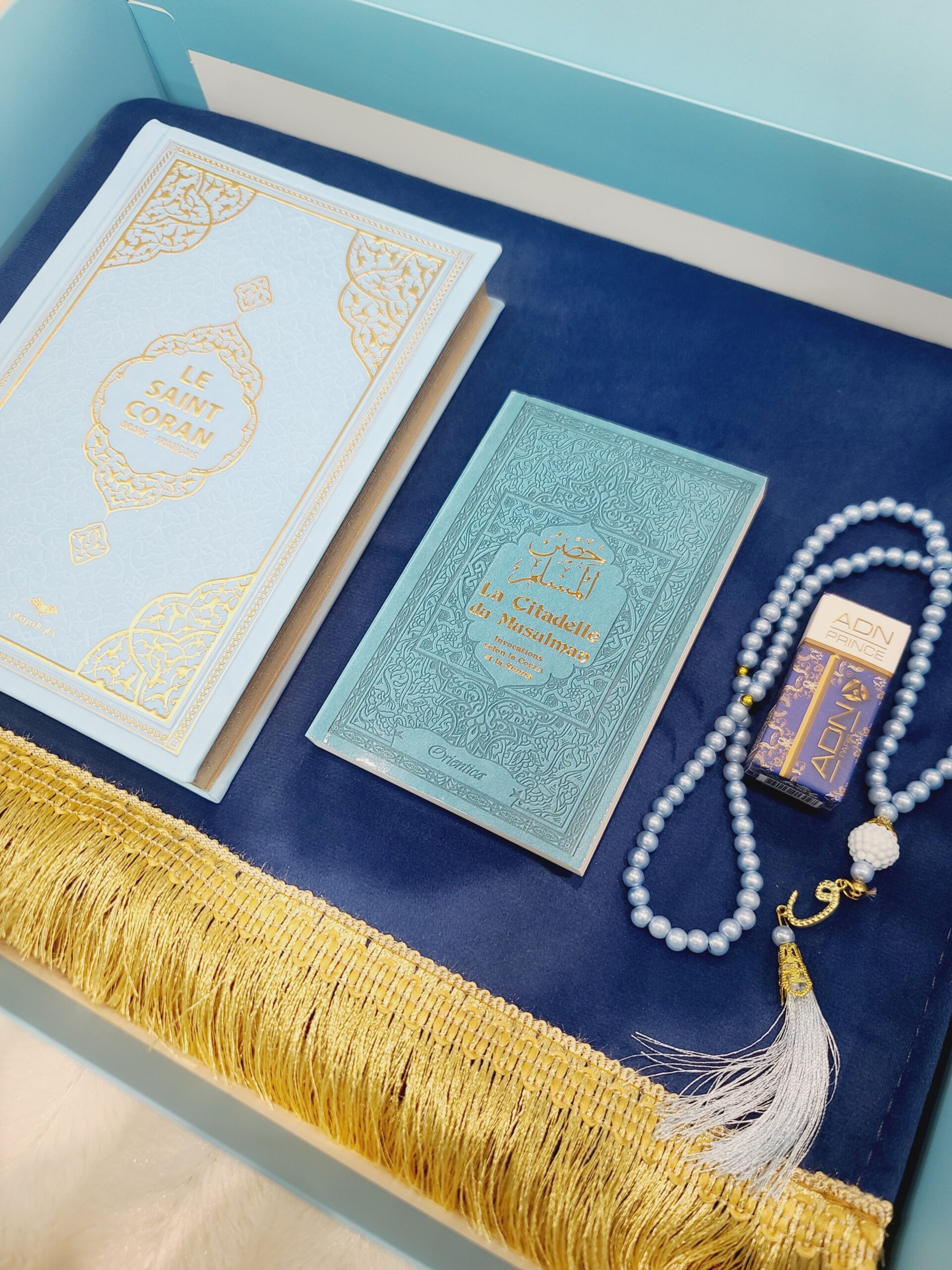 Coffret Coran Full Blue Citadelle – Image 2