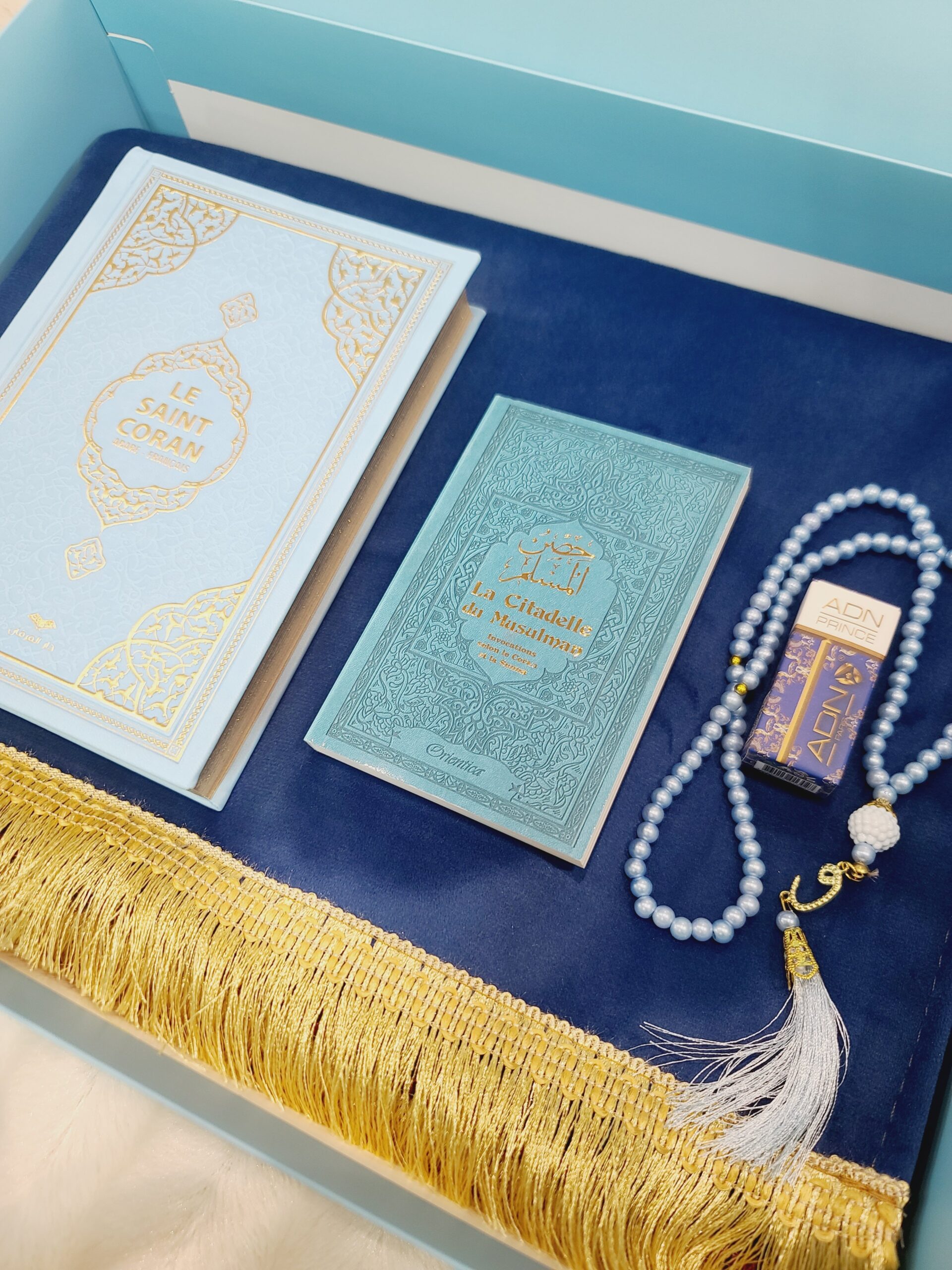 Coffret Coran Full Blue Citadelle – Image 4